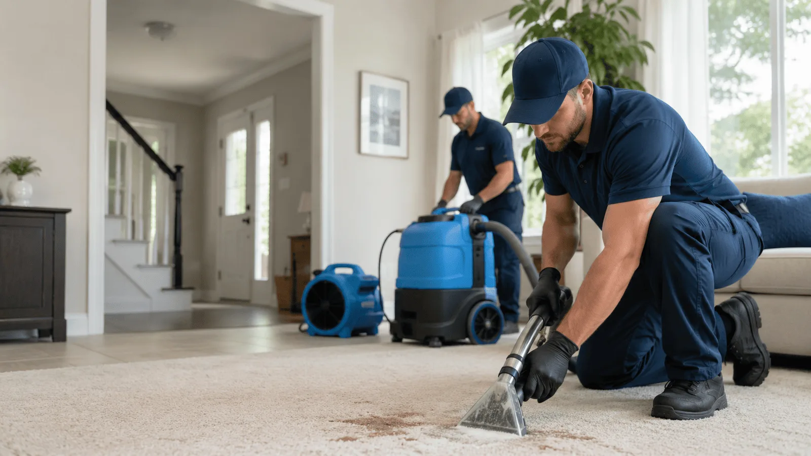 Pet Stain Carpet Cleaning in Mortons Gap, KY near me